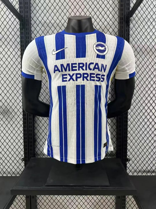 2024/2025 Player Version Brighton Home Football Shirt 1:1