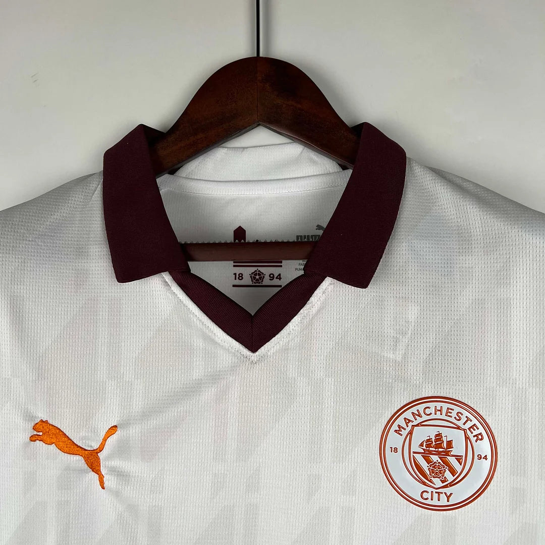 Manchester City Football Shirt 2023/2024 1:1 Away