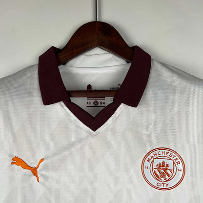 Manchester City Football Shirt 2023/2024 1:1 Away