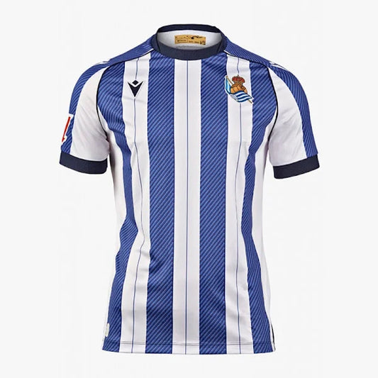 2025/2026 Real Sociedad Home Football Shirt 1:1