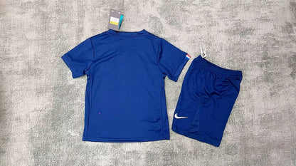 2025/2026 Psg Paris Saint-Germain Home 01 Football Shirt 1:1 Kids Size