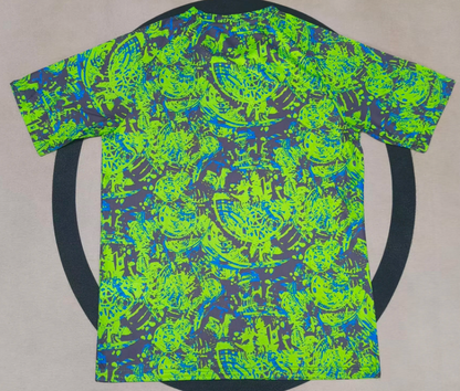 2025/2026 Manchester City Green Special Edition Football Jersey 1:1