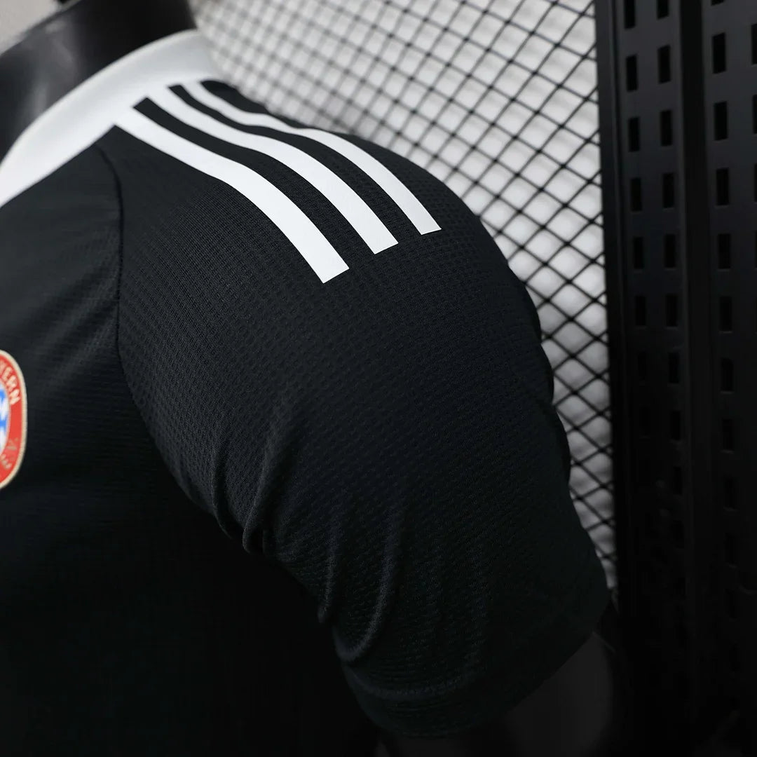 2024/2025 Player Edition Bayern Munich Goalkeeper Football Jersey 1:1