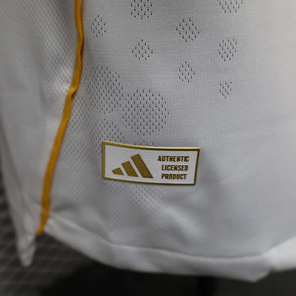 2025/2026 Player Version Real Madrid Home Football Jersey 1:1