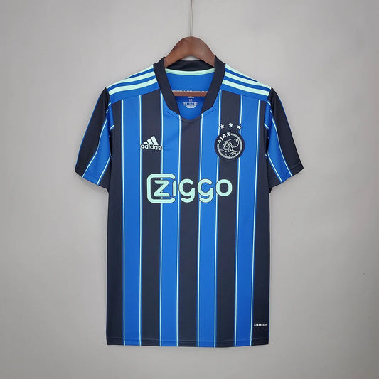Ajax Football Shirt Away 2021/2022 1:1