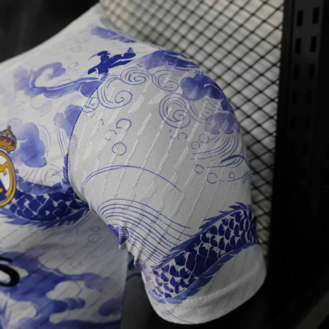 2025/2026 Player Version Real Madrid Special Edition 26 Football Jersey 1:1