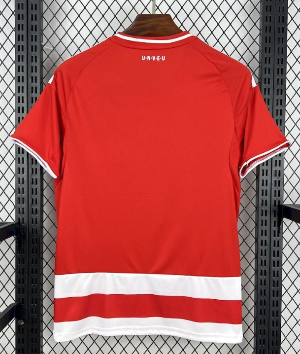 2025/2026 FC Union Berlin Home Football Shirt 1:1