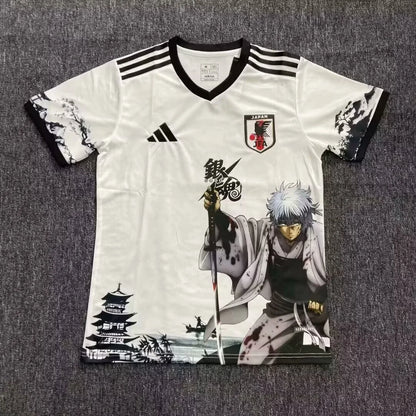 2025/2026 Japan Gintama white Football Jersey 1:1