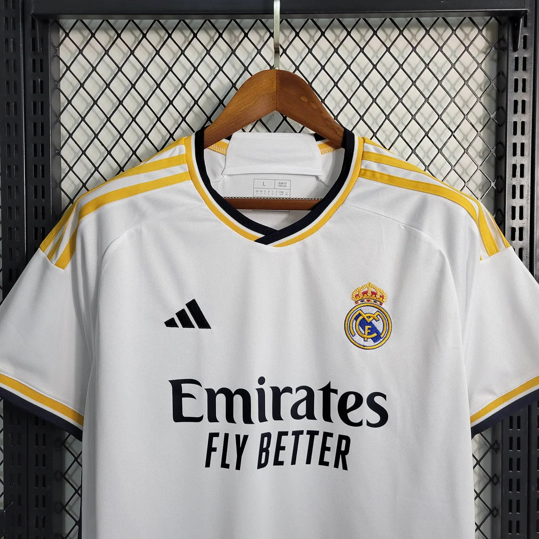 2023/2024 Real Madrid Home Football Shirt 1:1