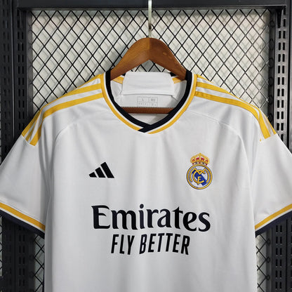 2023/2024 Real Madrid Home Football Shirt 1:1