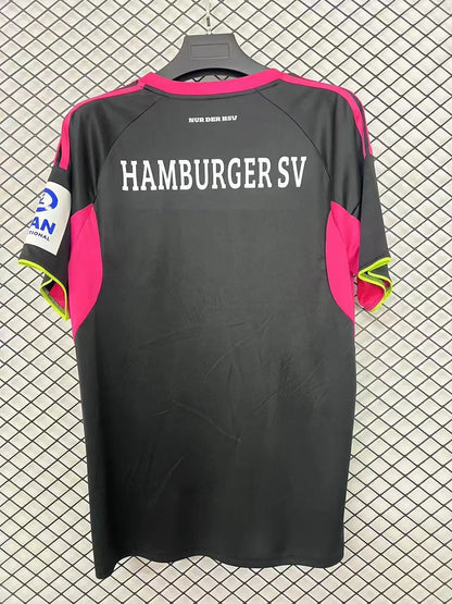 2025-2026 Hamburger SV Third Away Football Jersey 1:1