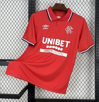 2025/2026 Rangers Third Away Football Shirt 1:1