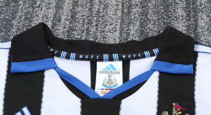 1999/2000 Retro Newcastle United Home Football Jersey 1:1