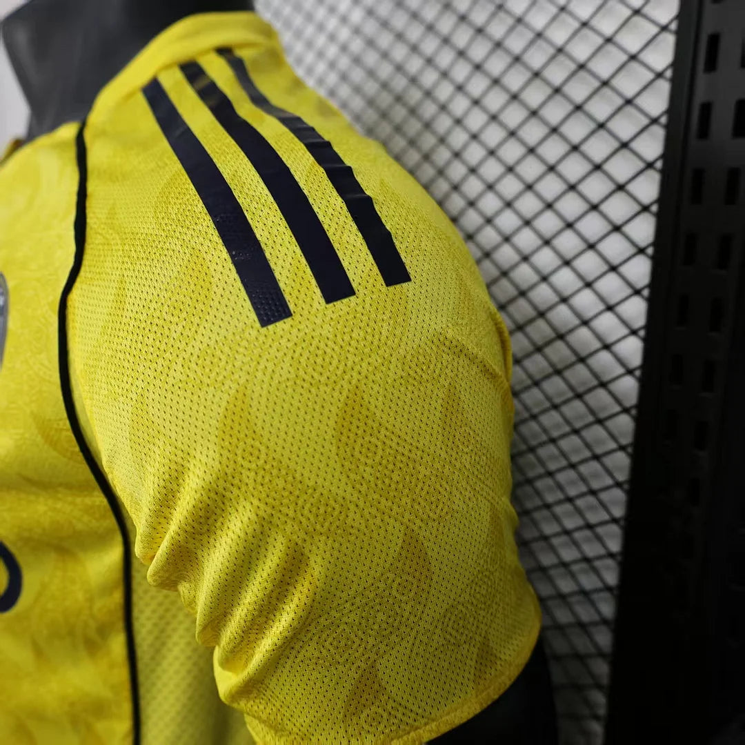 2025/2026 Player Version Al-Nassr Home Football Shirt 1:1