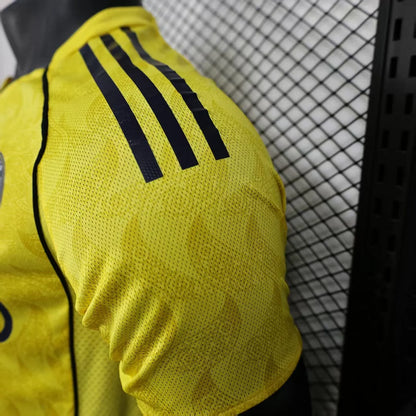 2025/2026 Player Version Al-Nassr Home Football Shirt 1:1