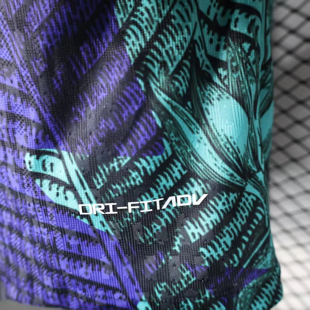 2025/2026 Player Version Brazil Special Edition 08 Football Jersey 1:1