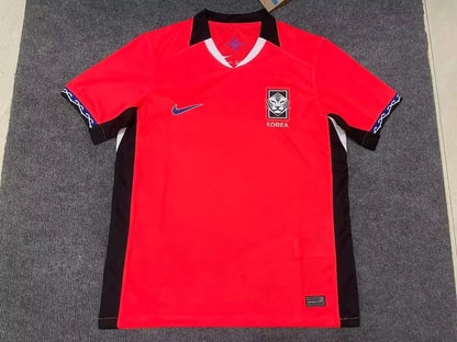 2025/2026 Korea Home Football Jersey 1:1