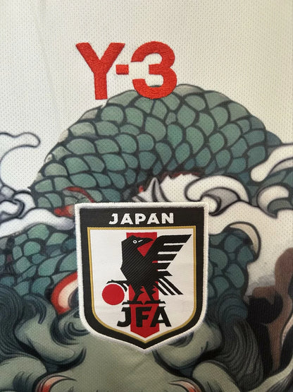2025/2026 Japan Y-3Football Jersey 1:1