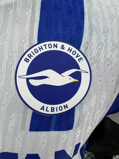 2024/2025 Player Version Brighton Home Football Shirt 1:1