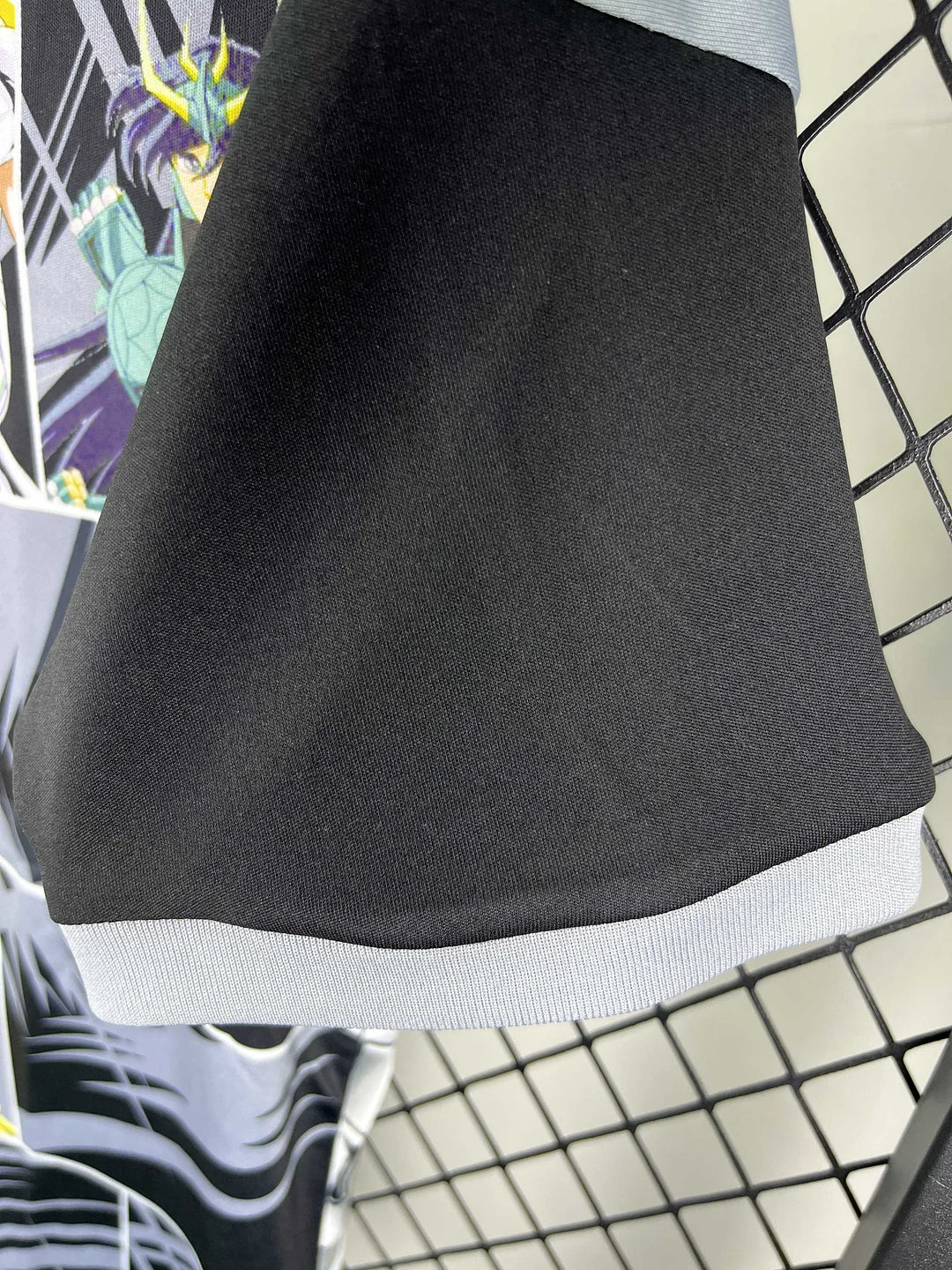 2025/2026 Japan Gold Saint Seiya Football Jersey 1:1