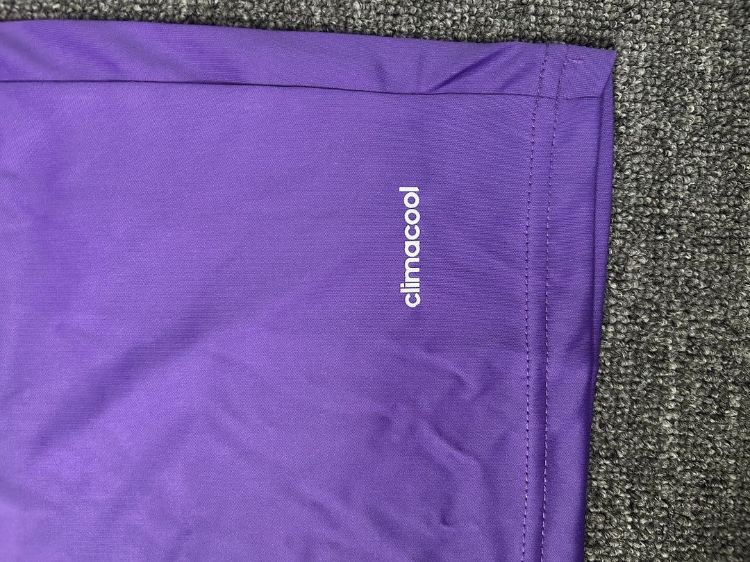 2016/2017 Retro Long Sleeve Real Madrid Away Football Shirt 1:1 Kids Size