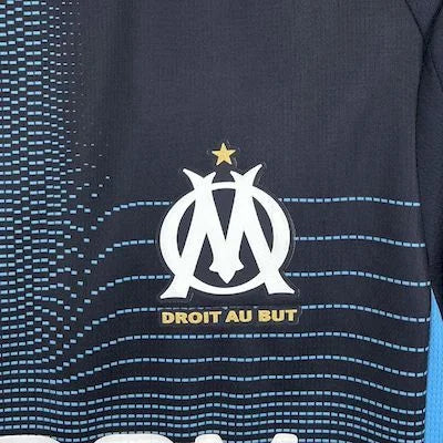 2025/2026 Olympique de Marseille Away Football Jersey 1:1