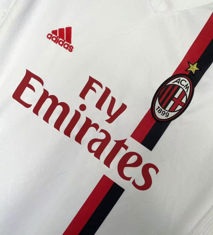 2011/2012 Retro AC Milan Away Football Shirt 1:1