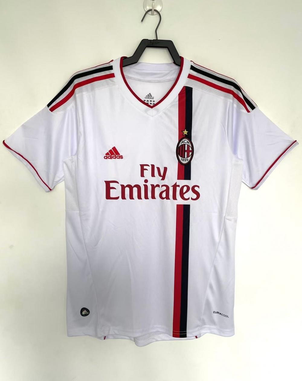 2011/2012 Retro AC Milan Away Football Shirt 1:1