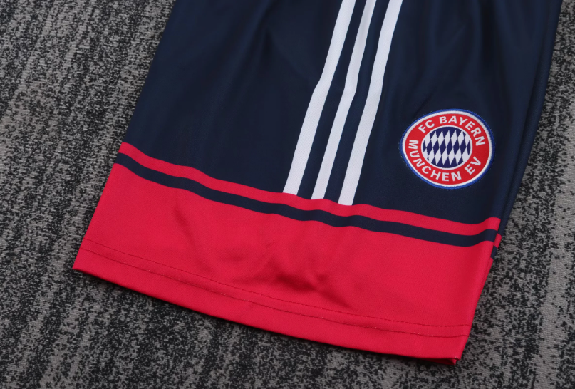 1997/1999 Retro Bayern Munich Home Football Jersey 1:1 Kids Size