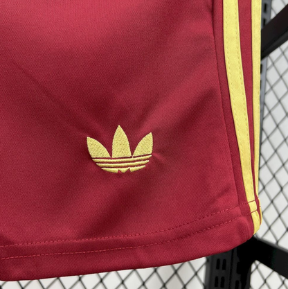 2025/2026 Mexico National Special Edition Red Football Shirt 1:1 Kids Size