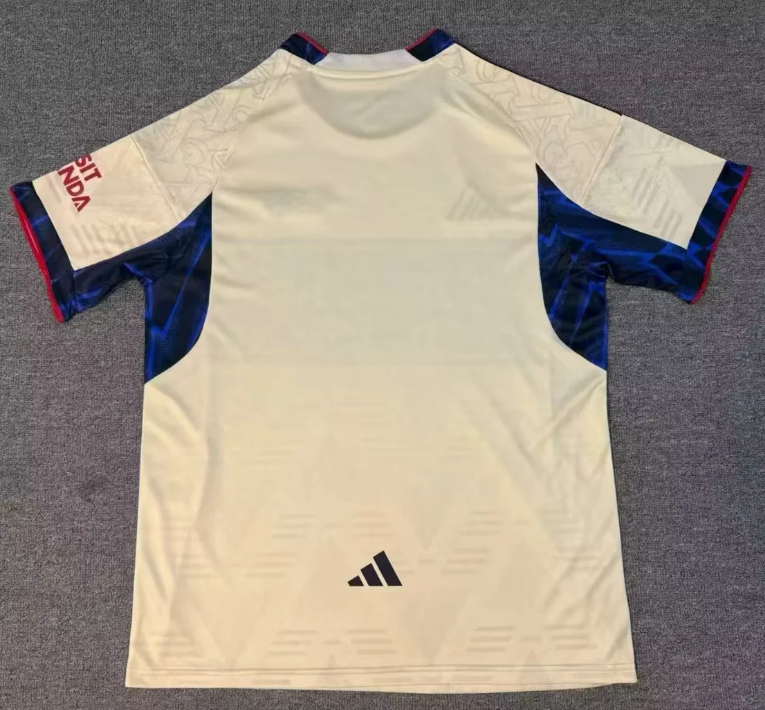 2025/2026 Arsenal Special Edition 05 Football Jersey 1:1