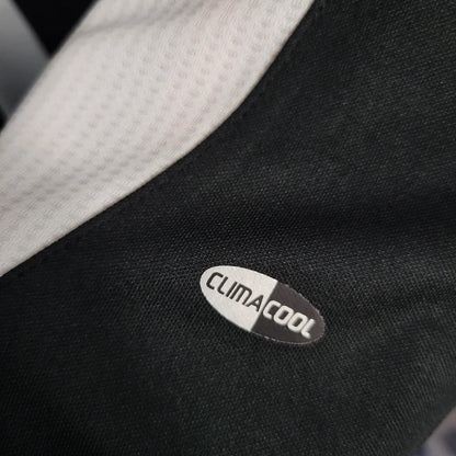 2006/2007 Retro Long Sleeve Real Madrid Away Jersey 1:1