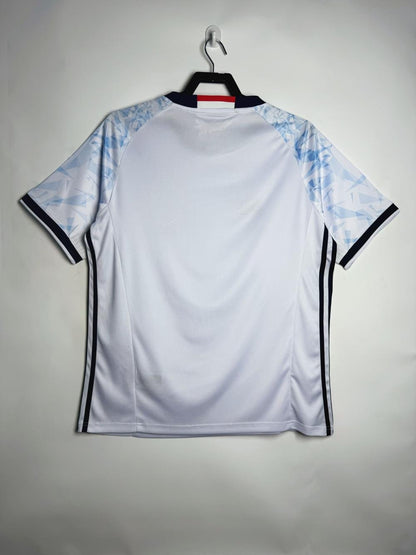 2016-2017 Retro Japan Away Football Jersey 1:1 Thailand Quality