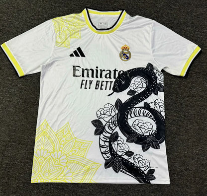 2025/2026 Real Madrid Blacksnake Special Edition Football Shirt 1:1
