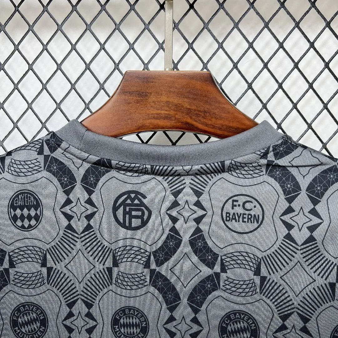 2025/2026 Bayern Munich Beer Festival T-shirt Football Jersey 1:1