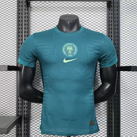 2025/2026 Player Version Nigeria National Team Away Football Jersey 1:1