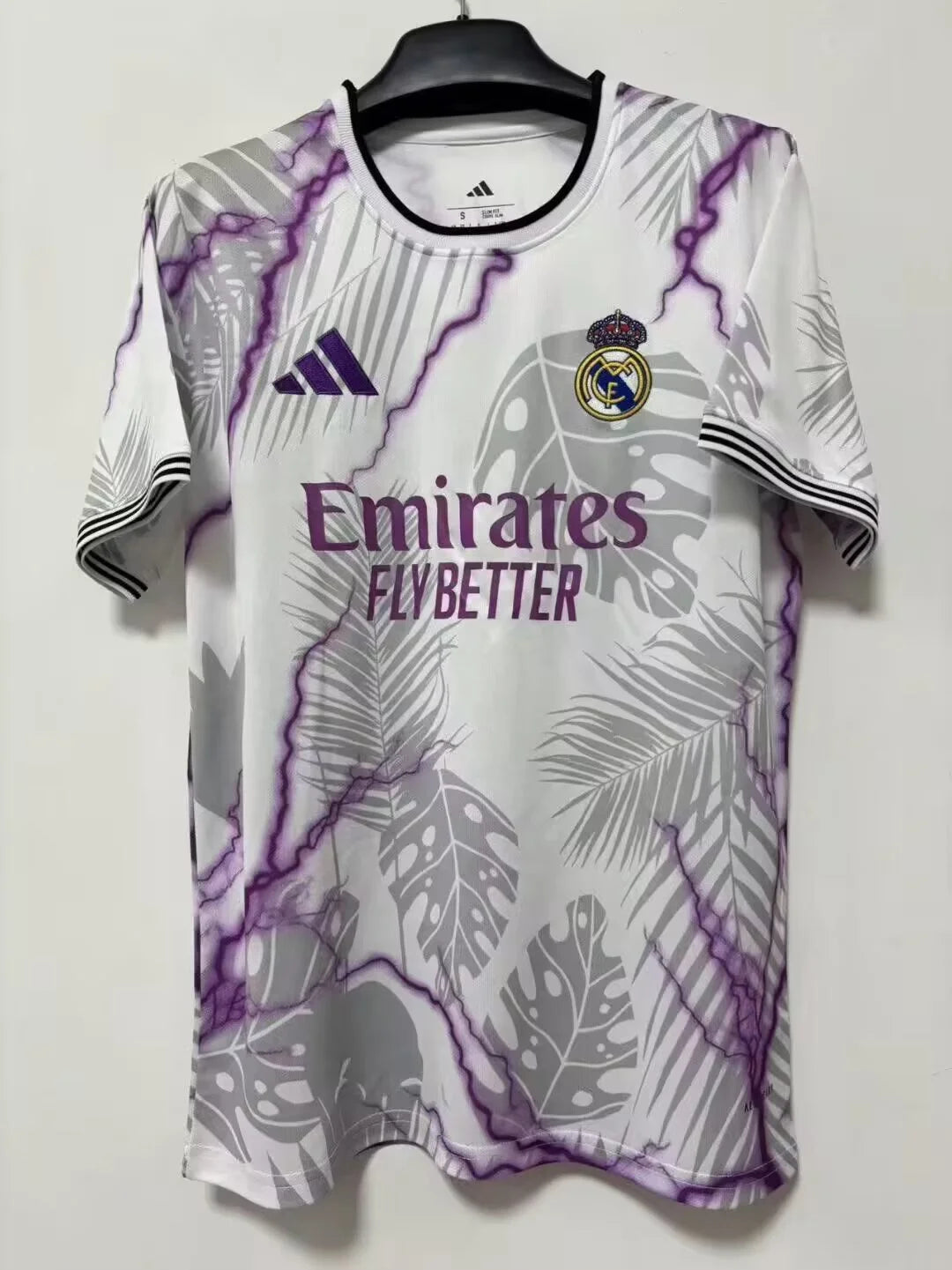 2025/2026 Real Madrid Special Edition 26 Football Shirt 1:1
