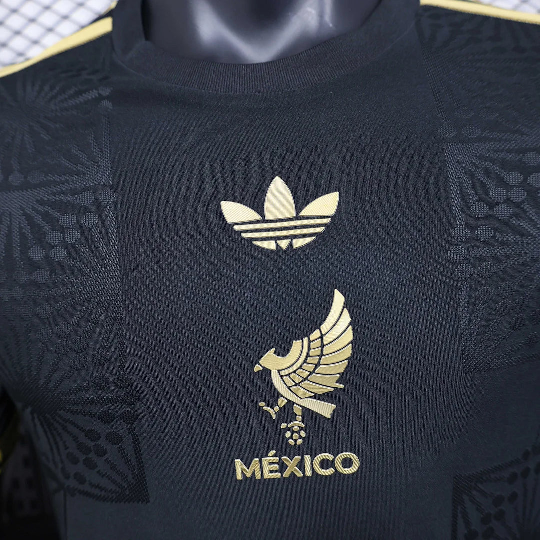 2025/2026 Player Version Mexico National Special Edition 01 Football Jersey 1:1
