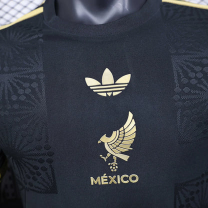 2025/2026 Player Version Mexico National Special Edition 01 Football Jersey 1:1
