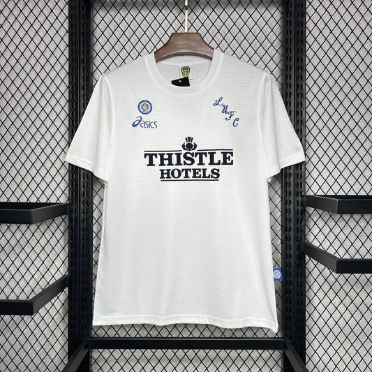 1995/1996 Retro Leeds United Home Soccer Jersey 1:1