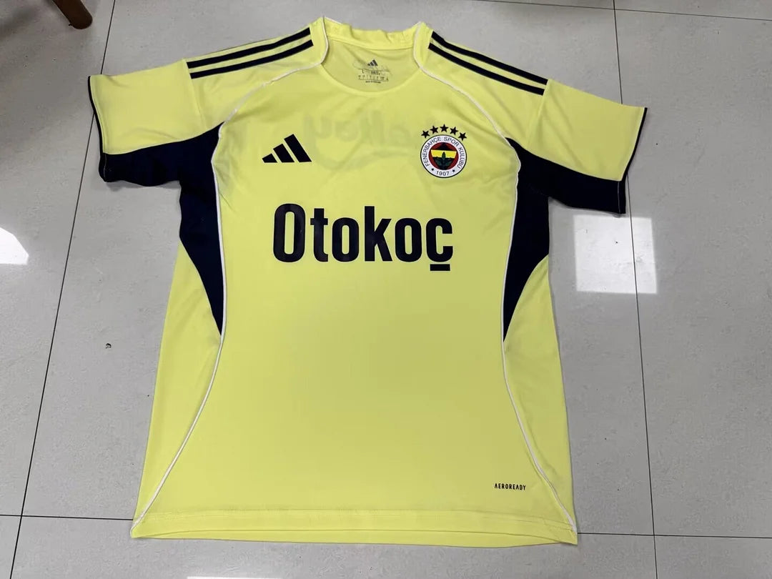 2025/2026 Fenerbahce Away Football Shirt 1:1