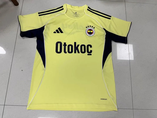 2025/2026 Fenerbahce Away Football Shirt 1:1