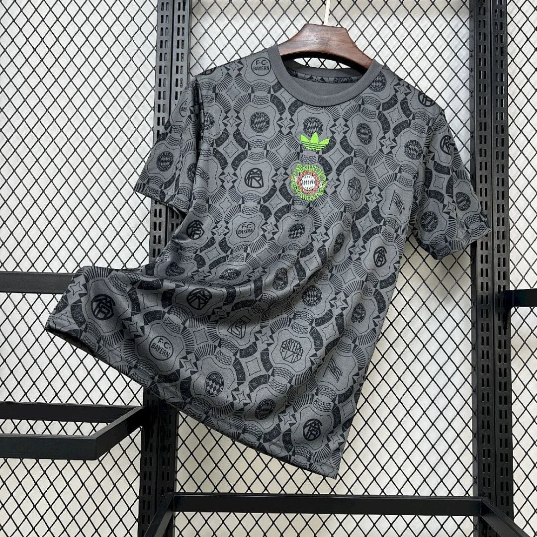 2025/2026 Bayern Munich Beer Festival T-shirt Football Jersey 1:1