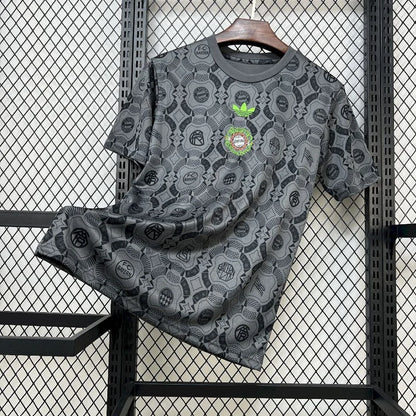 2025/2026 Bayern Munich Beer Festival T-shirt Football Jersey 1:1