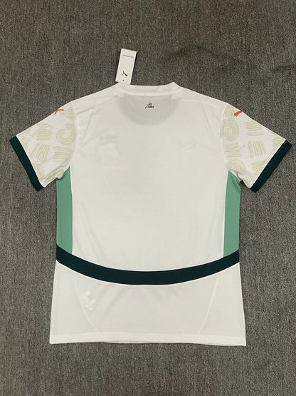 2025/2026 Lvory Coast National Team Away Football Shirt 1:1