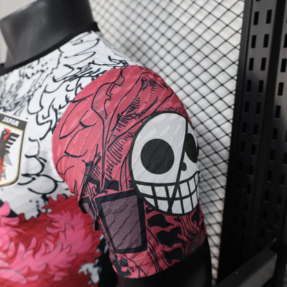 2025/2026 Player Version Japan Special Edition 16 Football Jersey 1:1