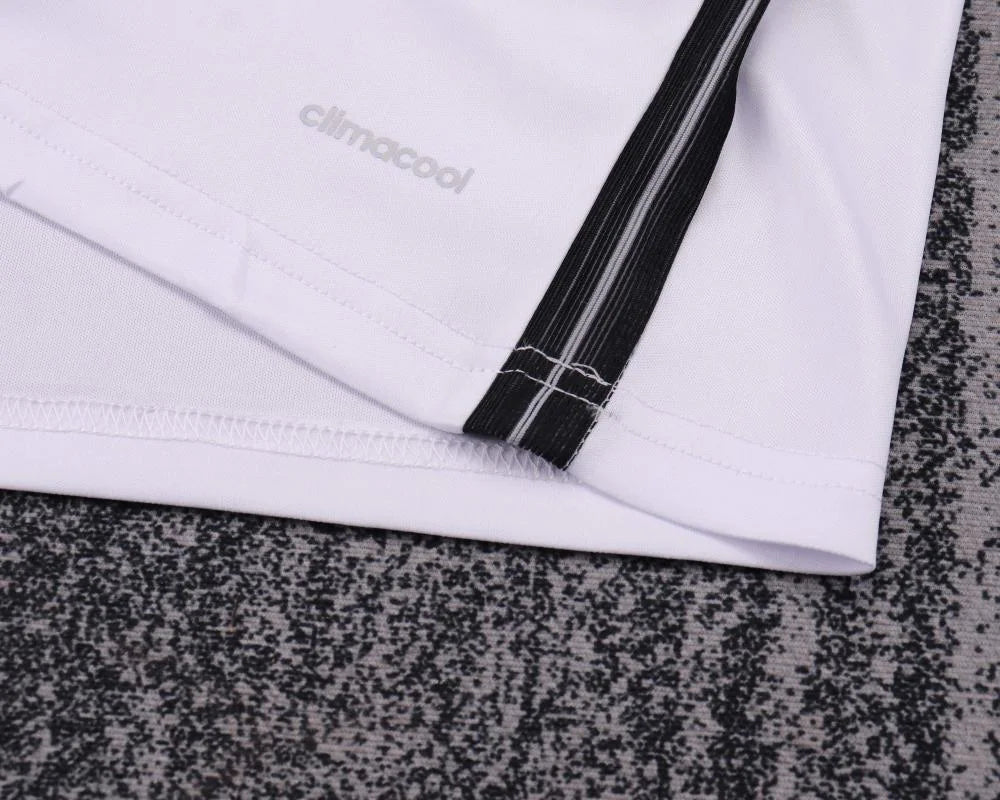 2014 Retro Germany Home Football Shirt 1:1 Kids Size