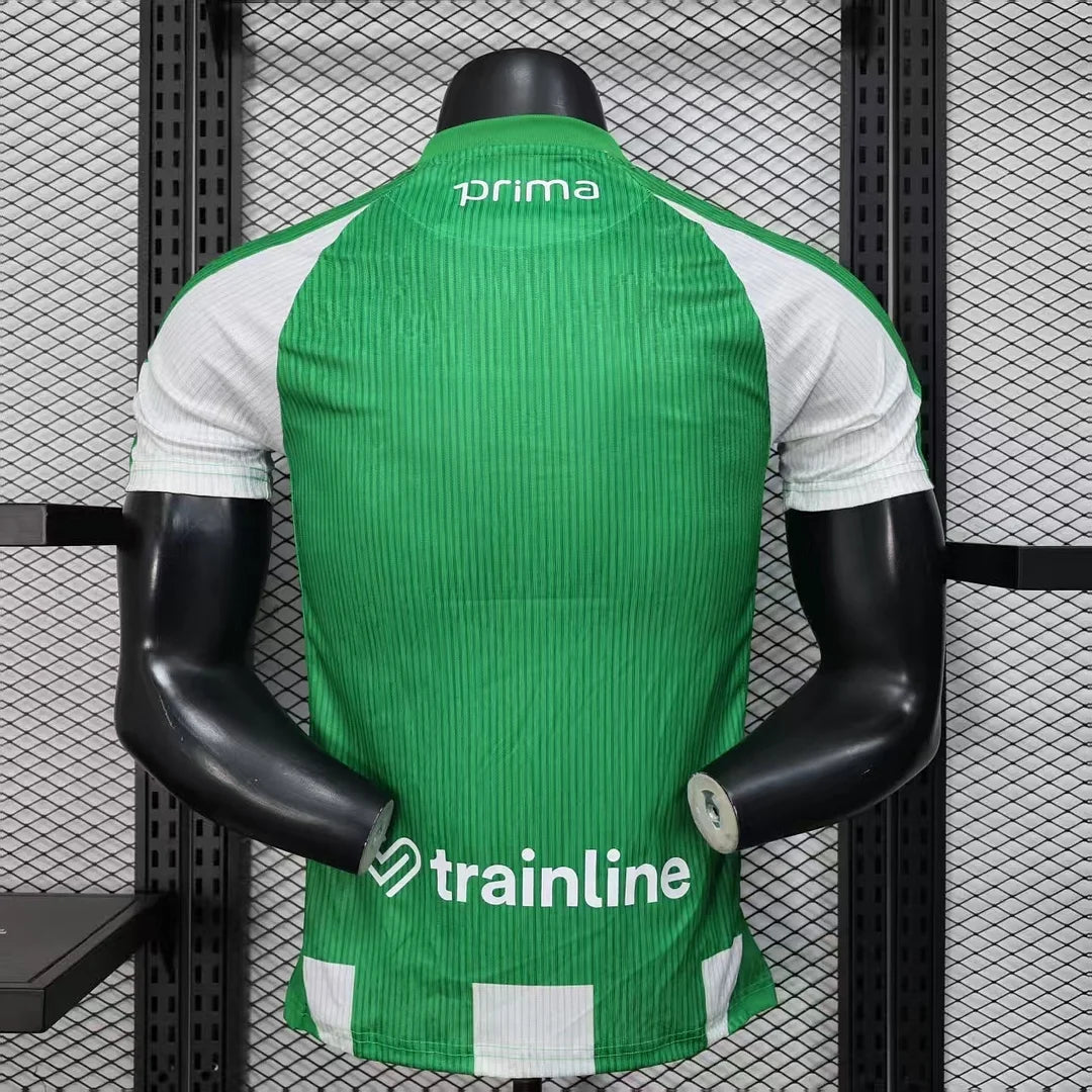 2025/2026 Player Version Real Betis Home Football Shirt 1:1