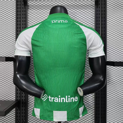 2025/2026 Player Version Real Betis Home Football Shirt 1:1