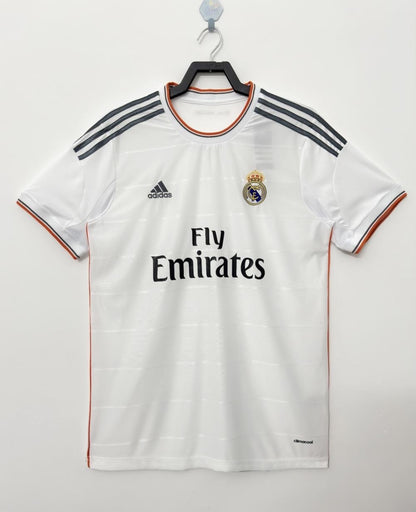2013/2014 Retro Real Madrid Home Football Jersey 1:1